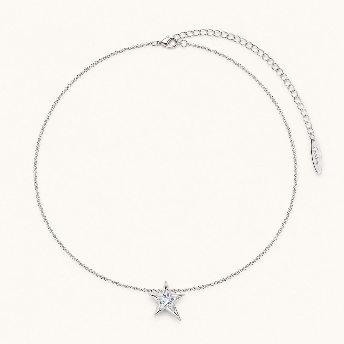 Astra Star Pendant Necklace by Lyastone