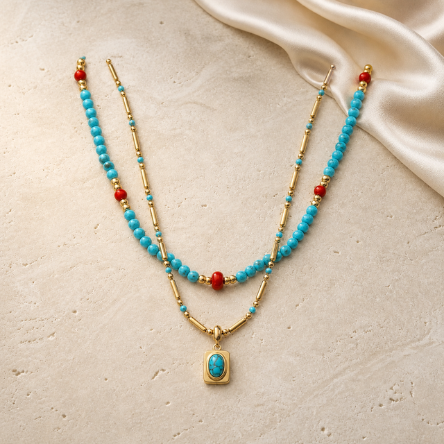 Necklaces