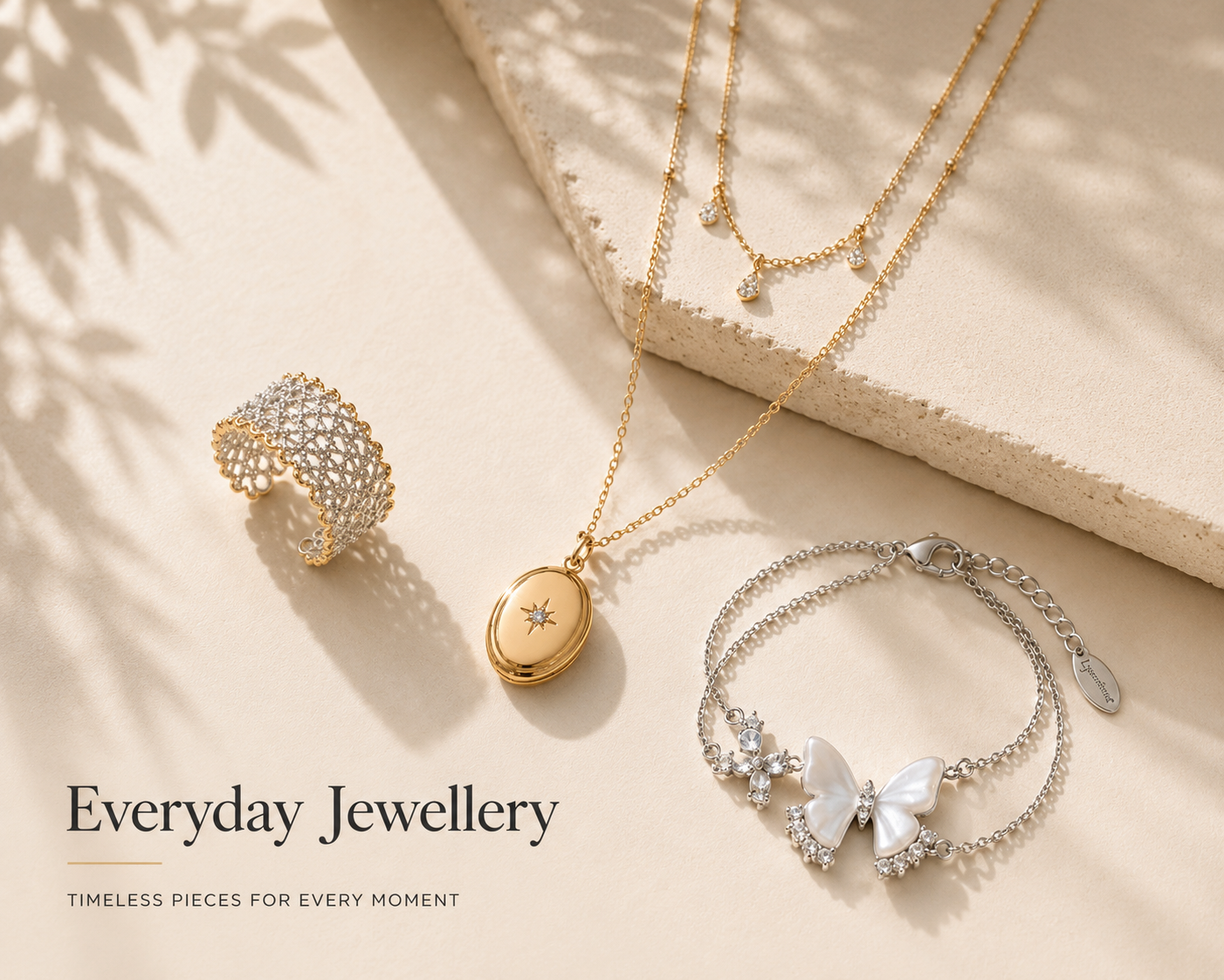 Everyday Jewellery