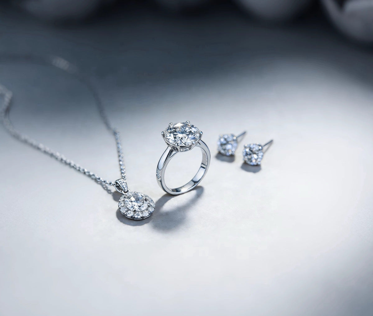 Lab Grown Diamond Jewellery