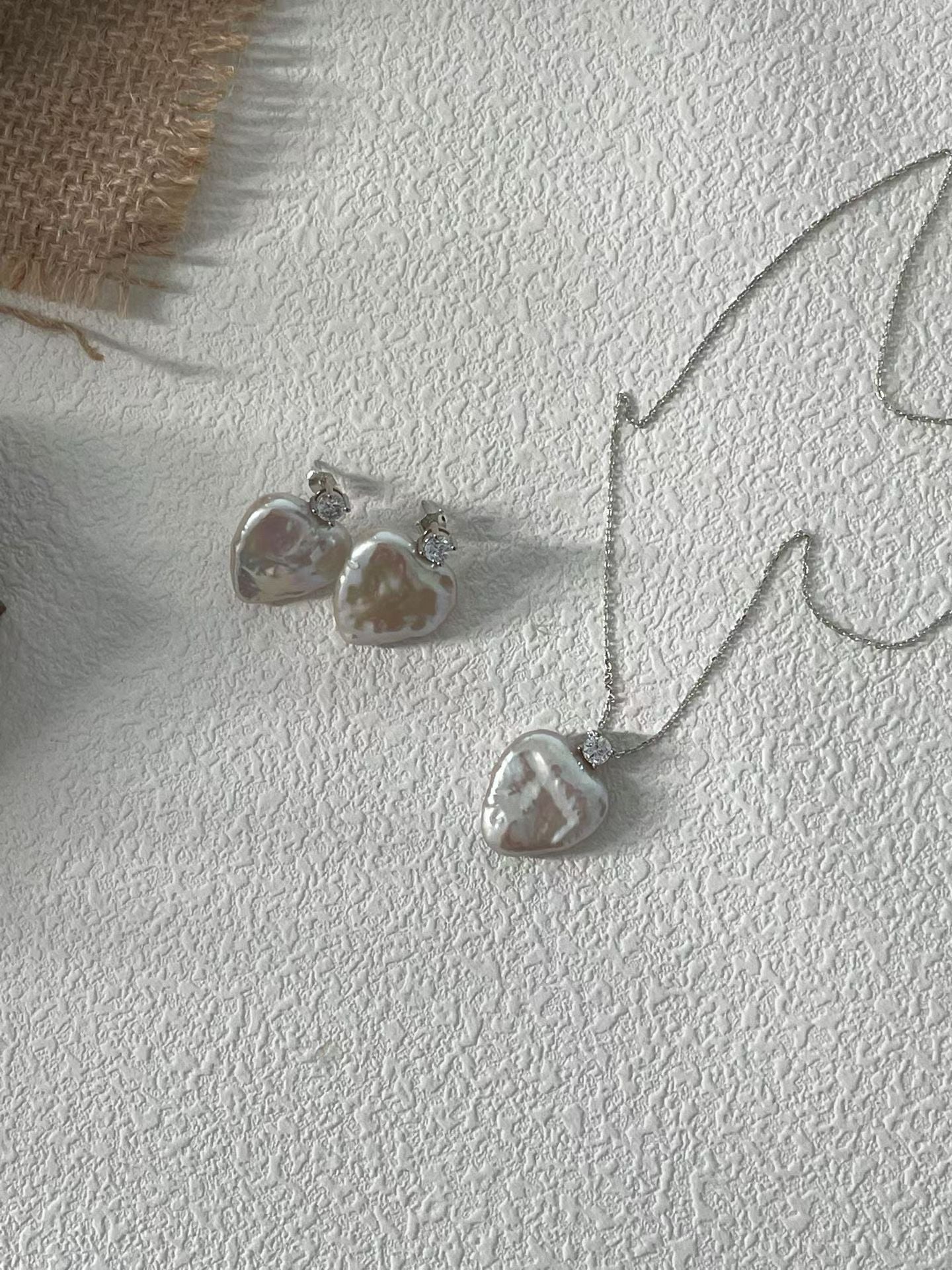 Eternal Heart Necklace