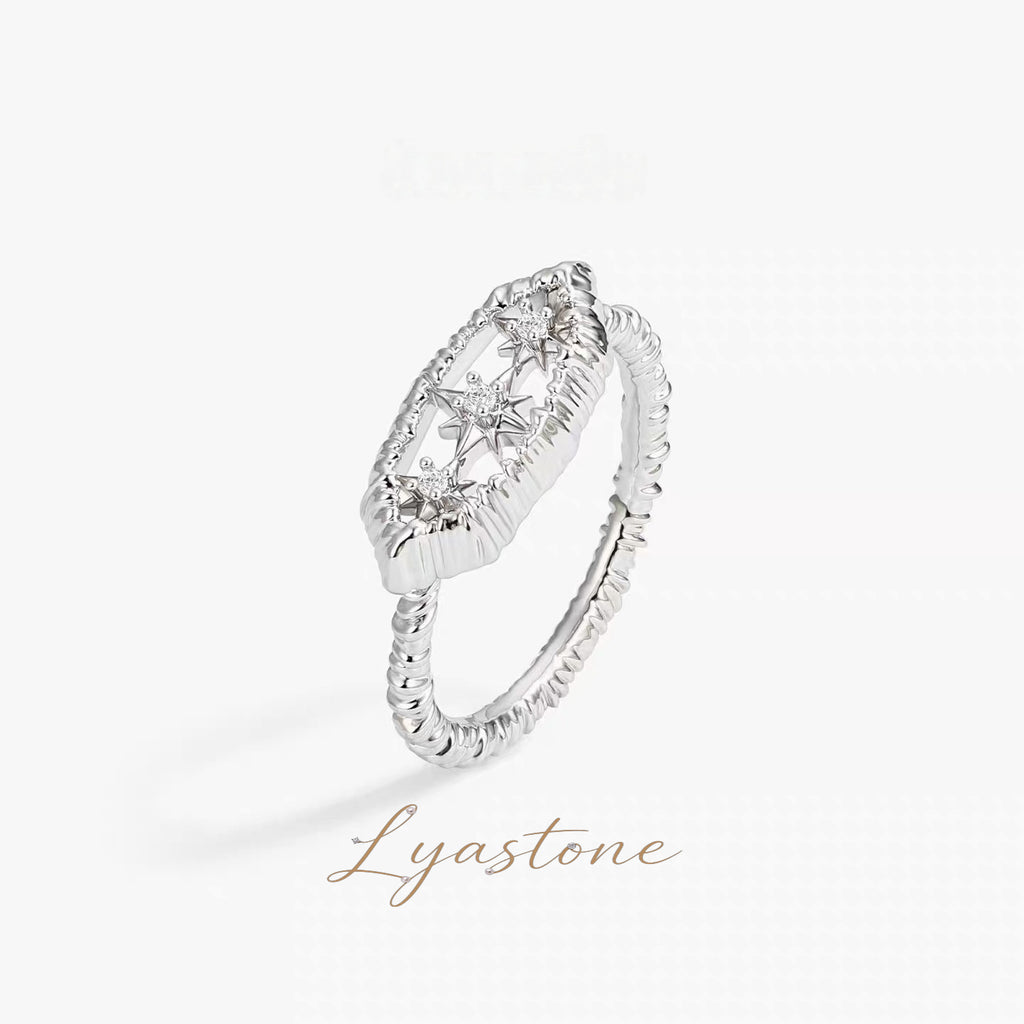 Astra Filigree Ring