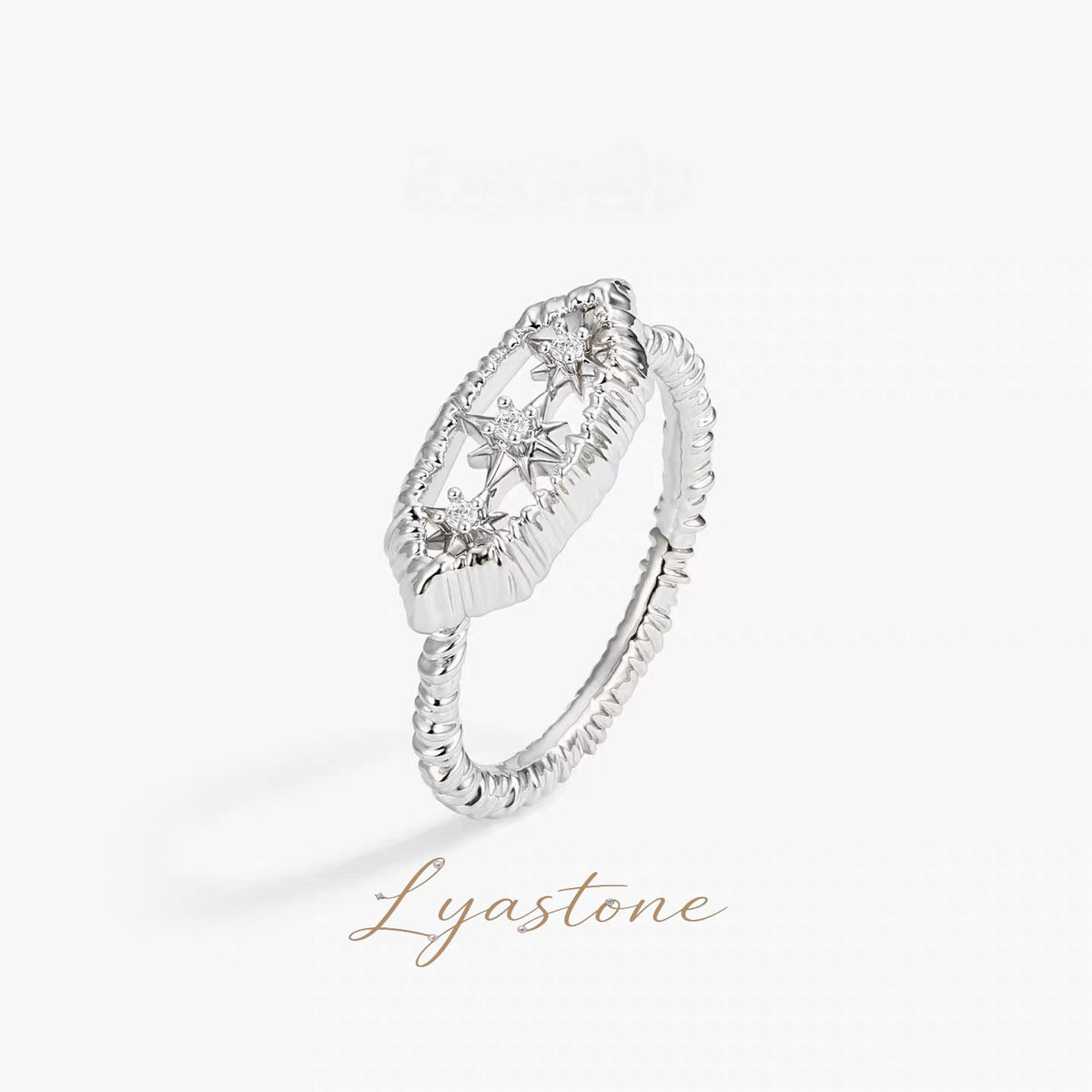 Astra Filigree Ring
