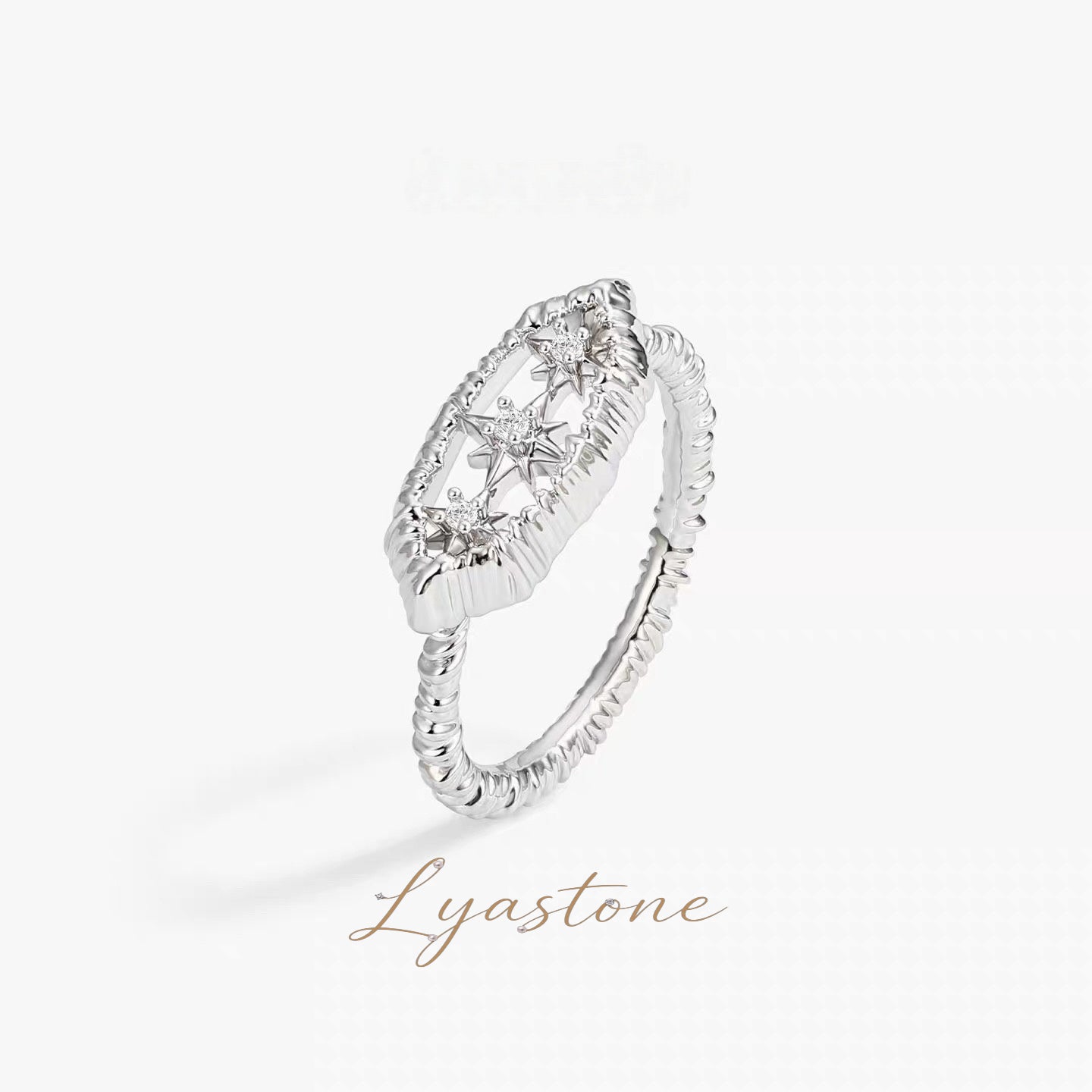 Astra Filigree Ring