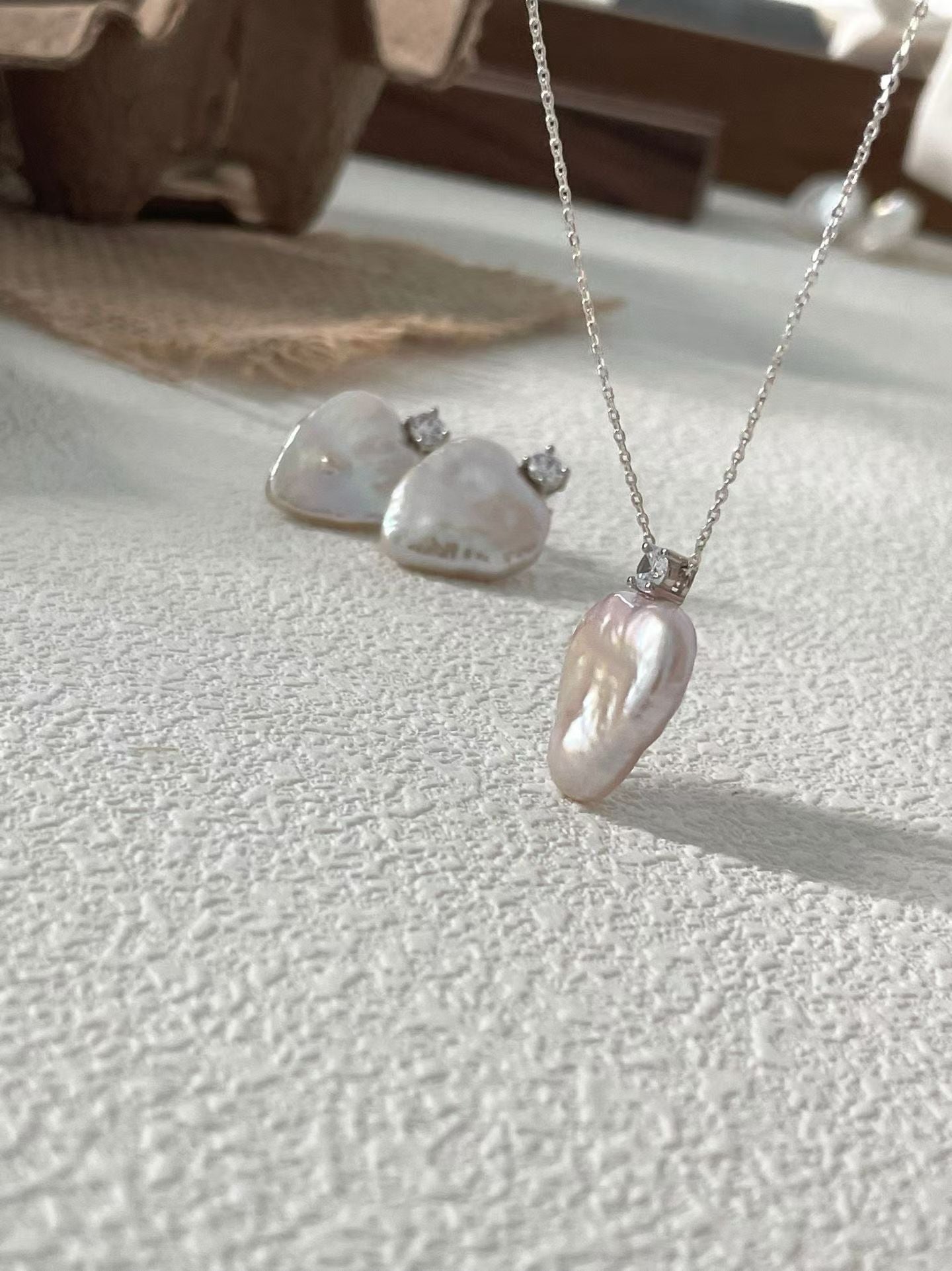 Eternal Heart Necklace