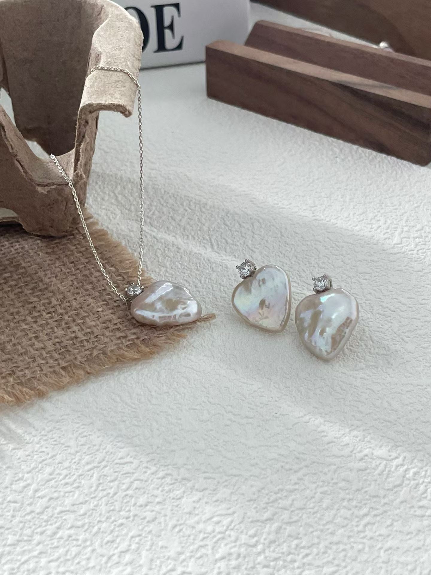 Eternal Heart Necklace