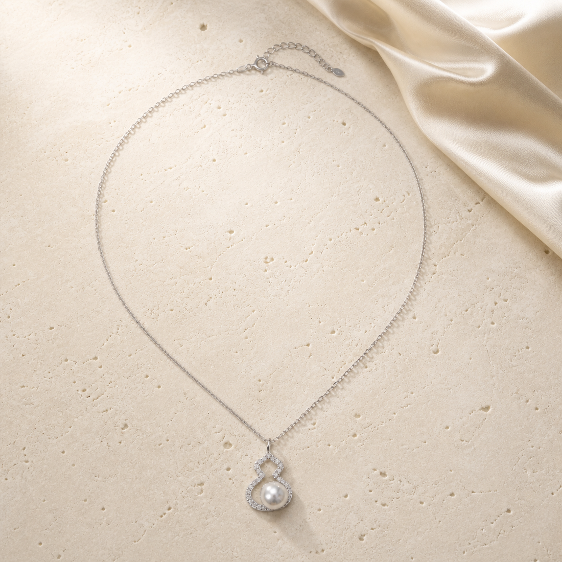 2026 Lucky Hulu Pearl Necklace