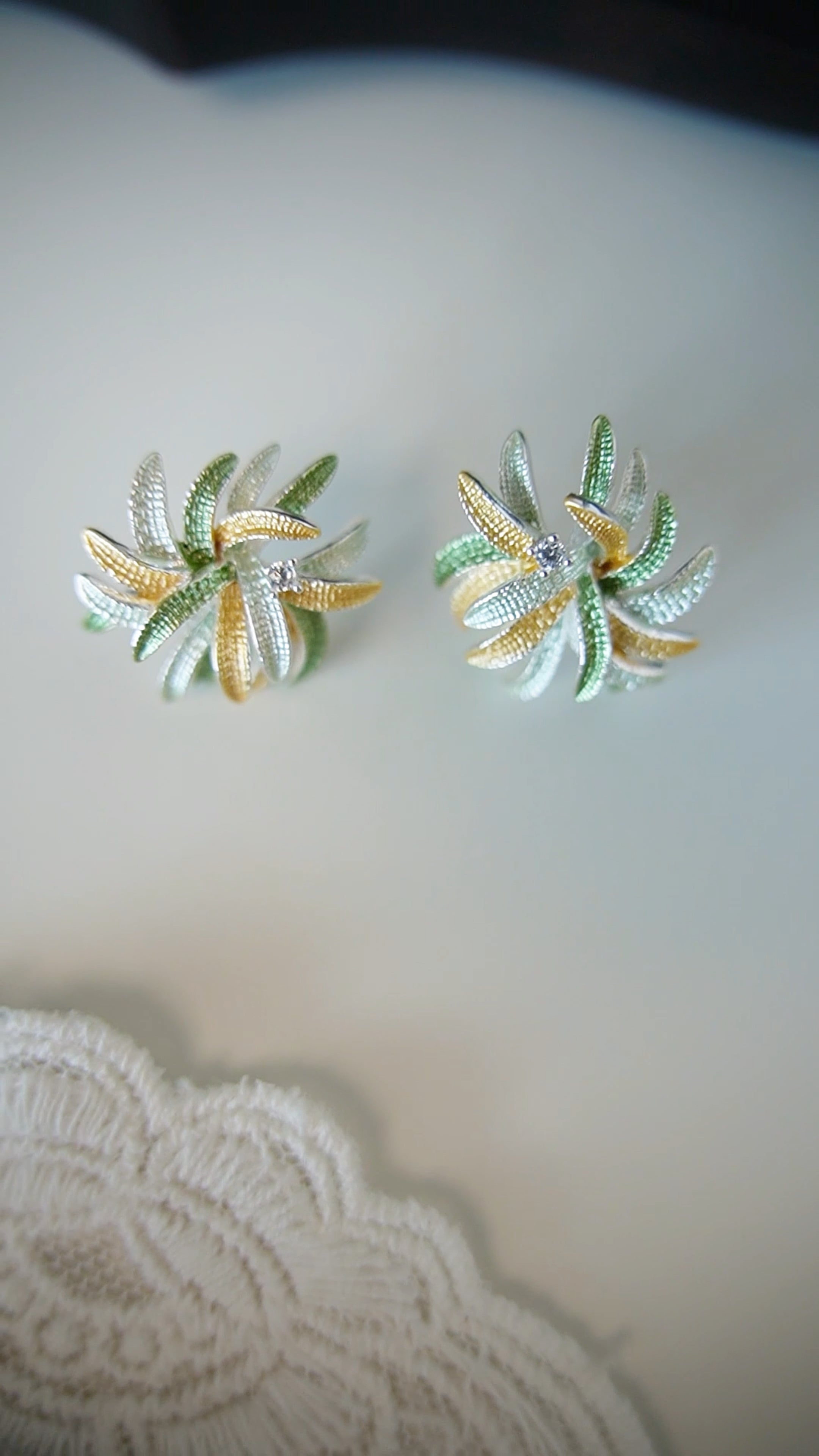 Sorrento Earrings