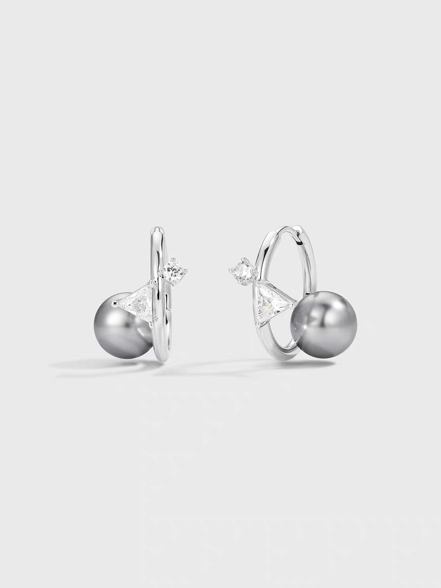 Midnight Sprite Earrings