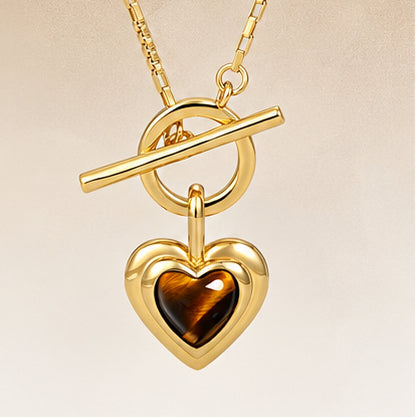 The Heart Within Necklace