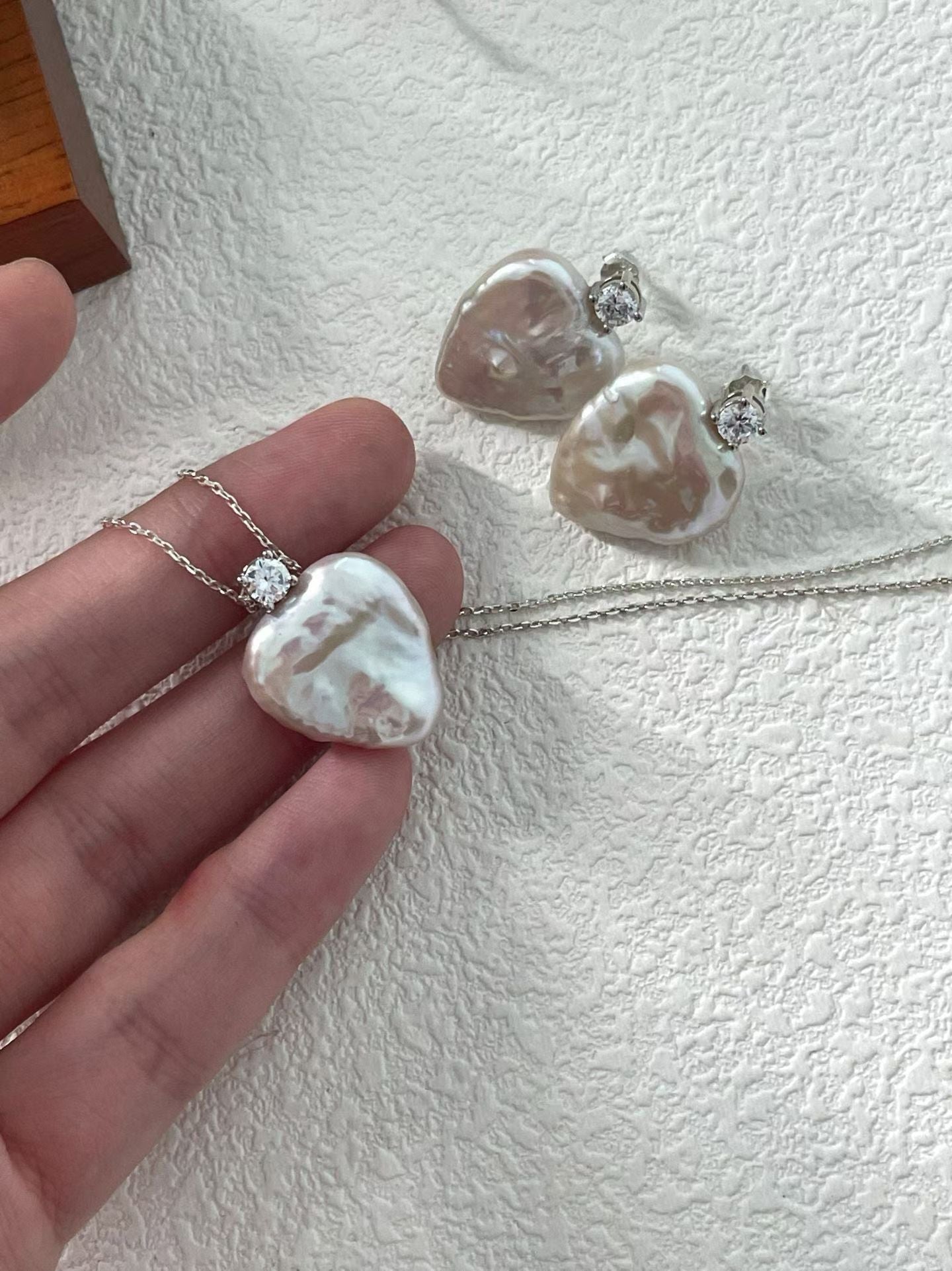 Eternal Heart Necklace