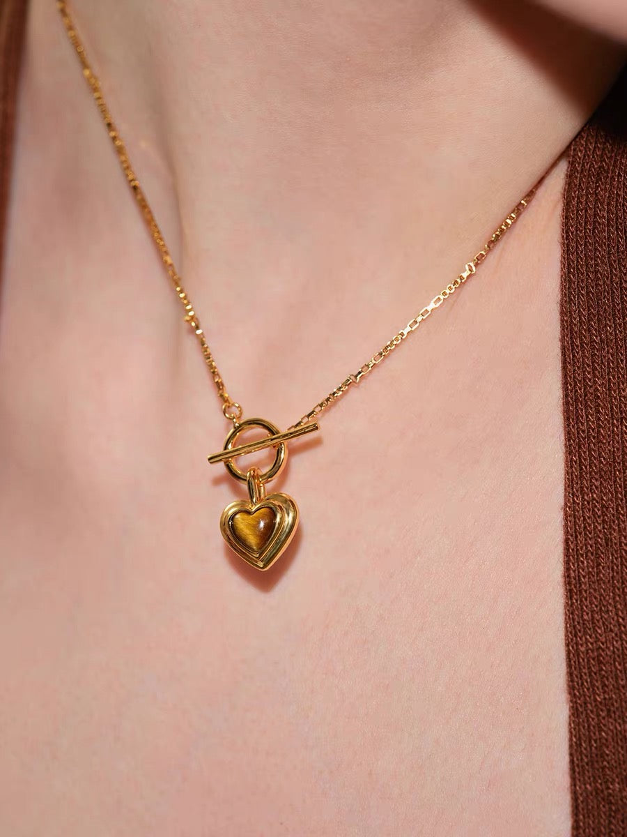The Heart Within Necklace