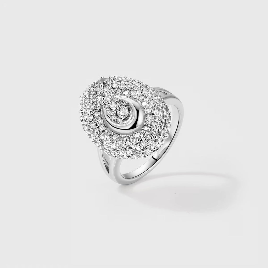 Fortuna Horsebit Ring Collection