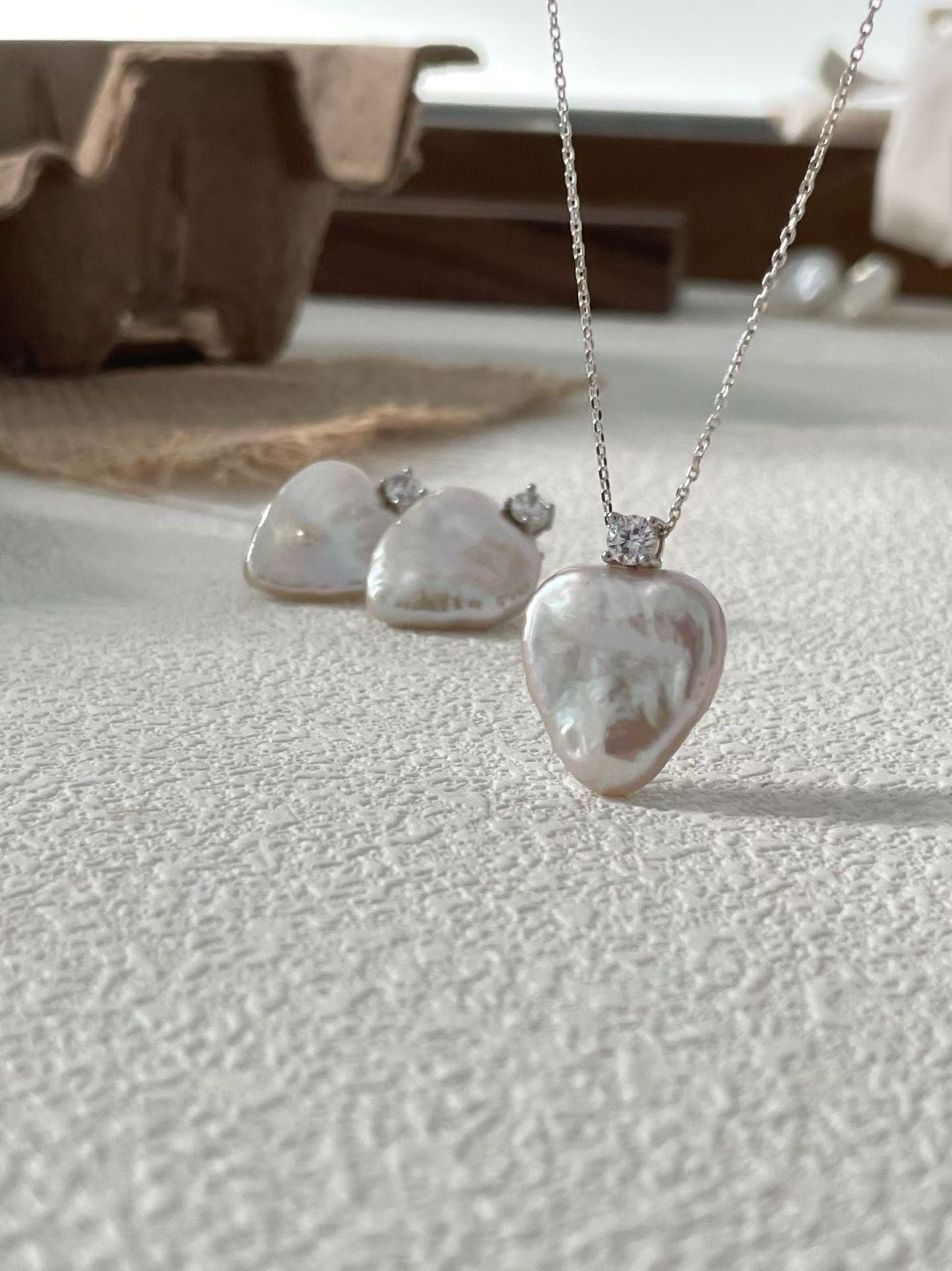 Eternal Heart Necklace