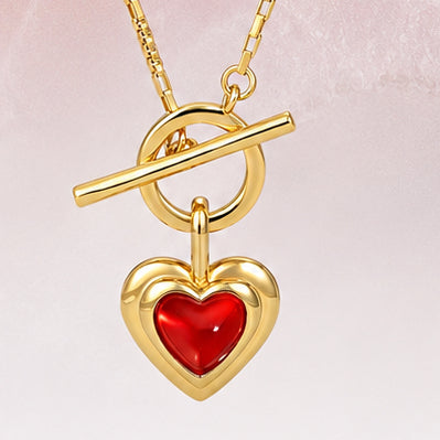 The Heart Within Necklace