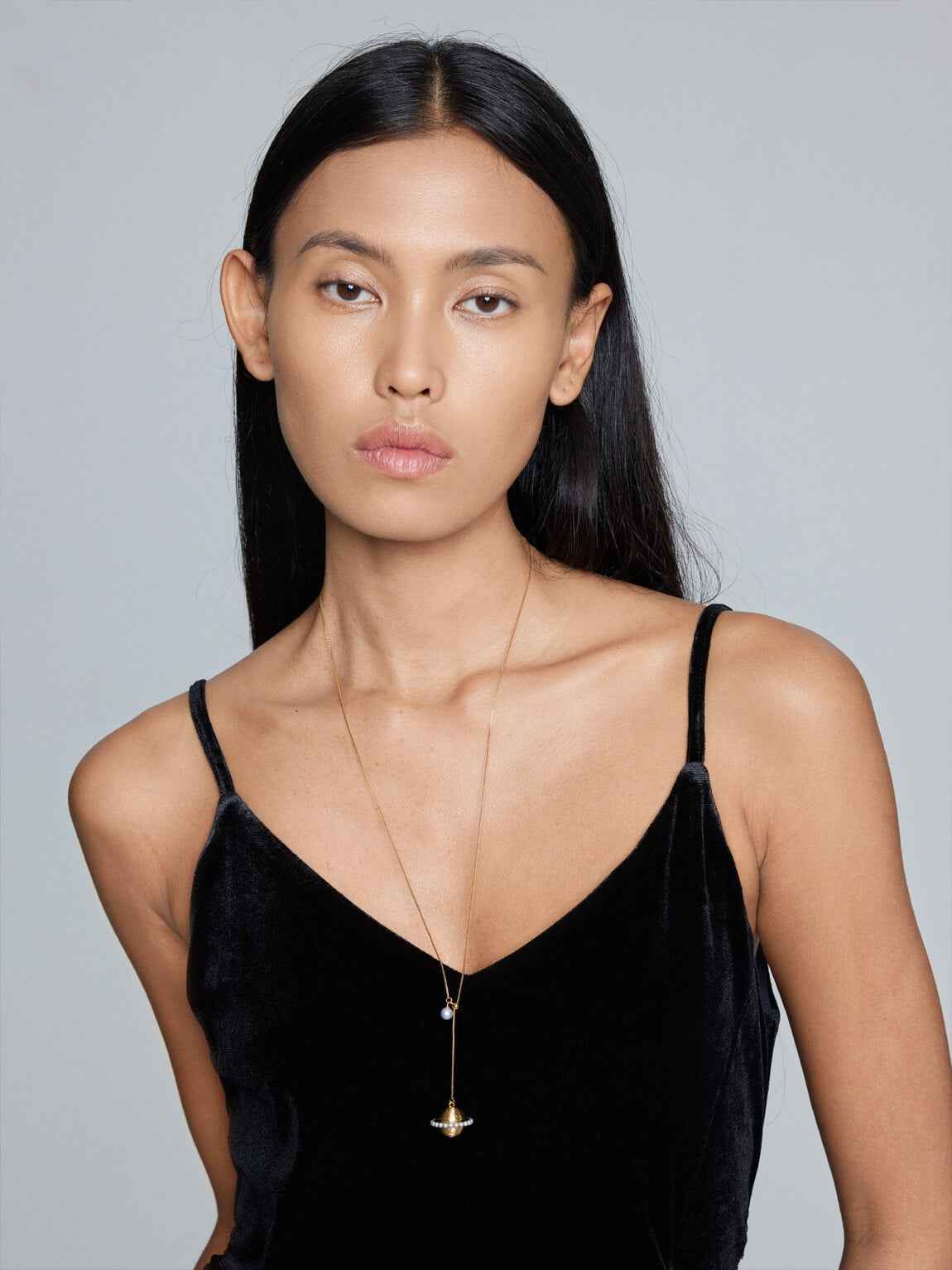 Starlight Pearl Necklace