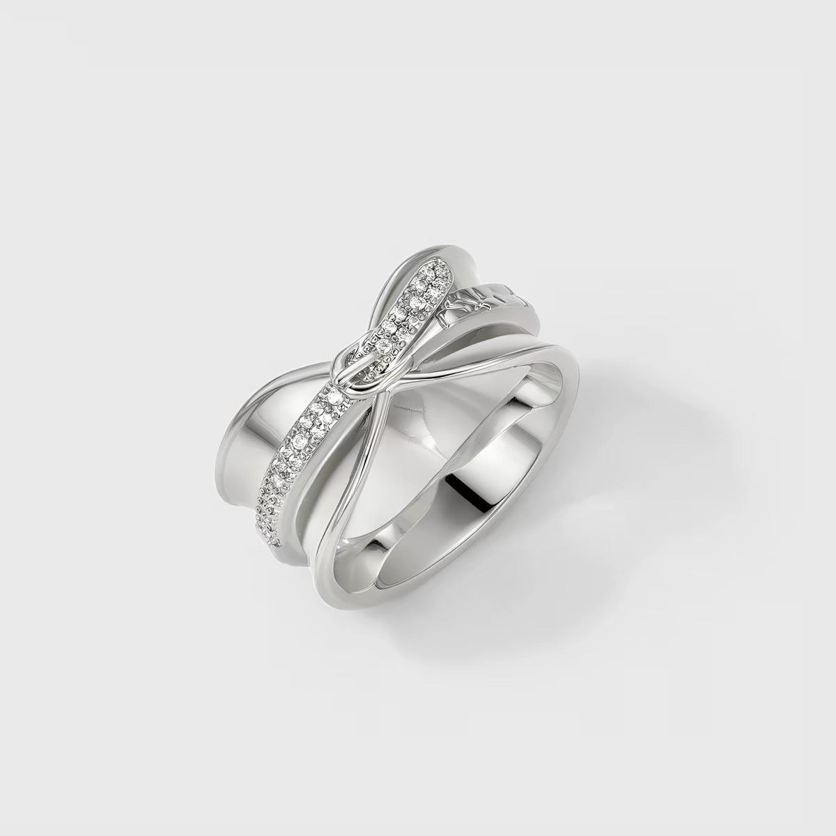 Fortuna Horsebit Ring Collection