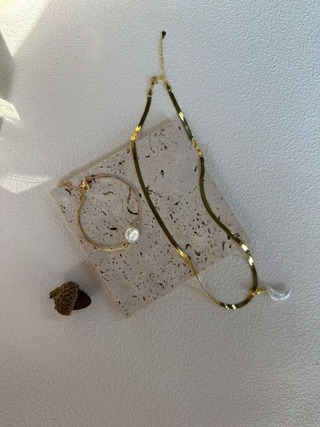 Celestial pendant necklace in sterling silver