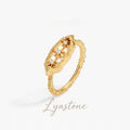 Astra Filigree Ring