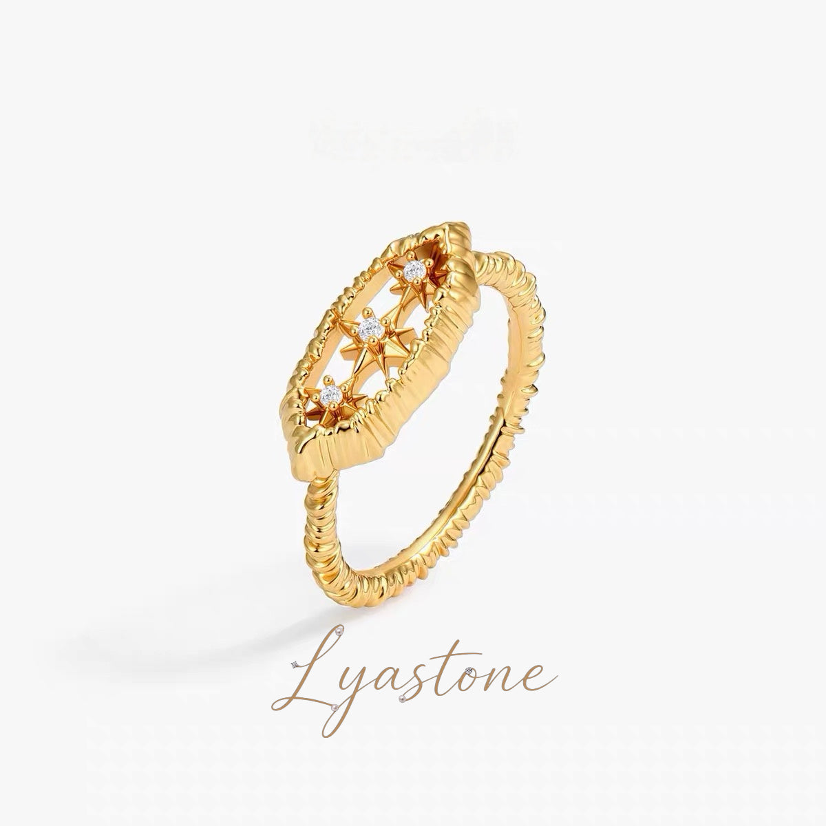 Astra Filigree Ring