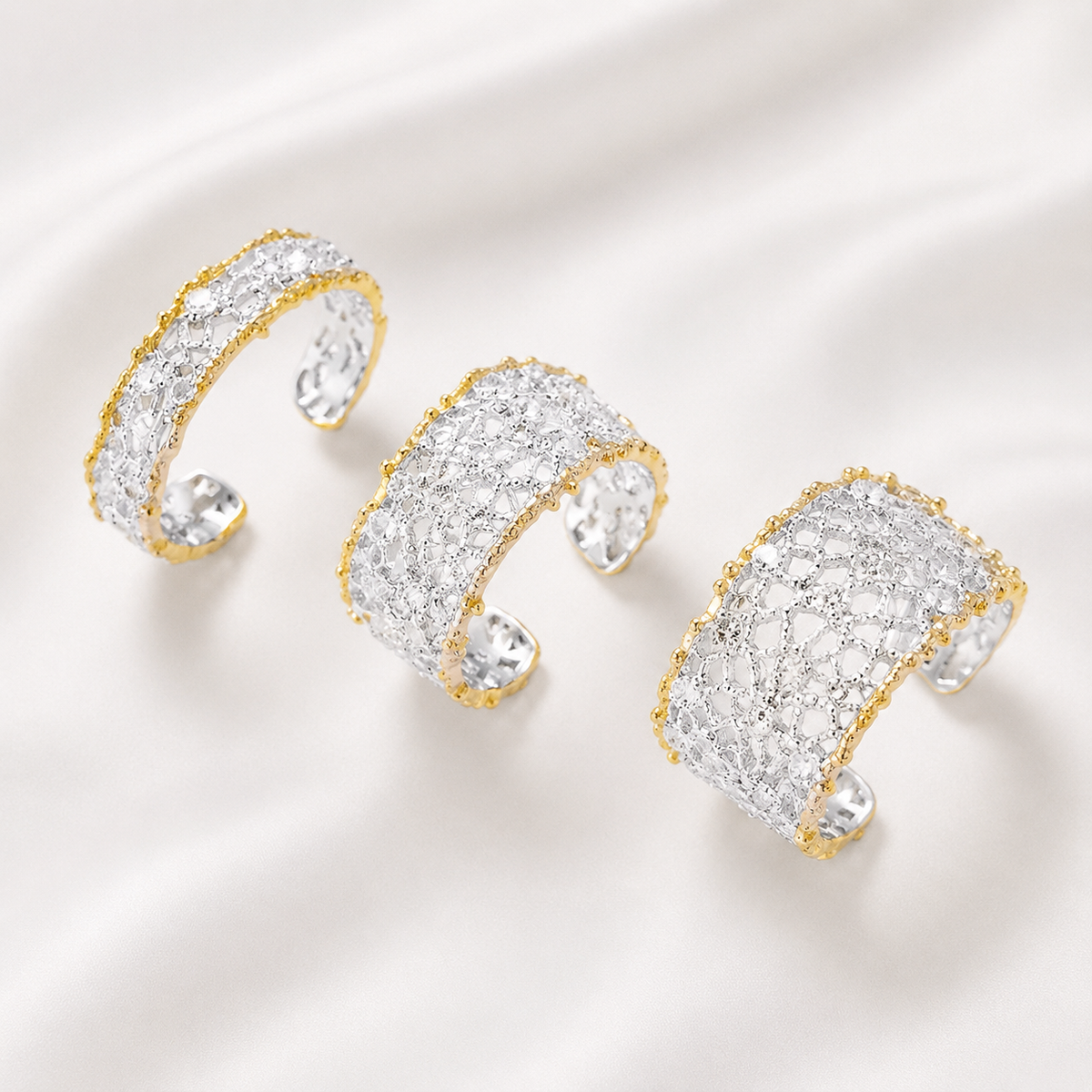 Venetian Lace Ring