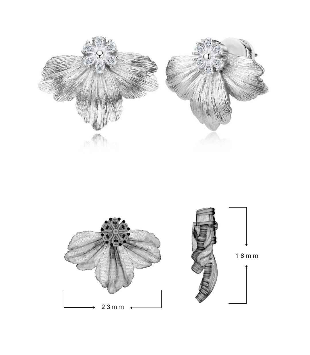 Graceful Earrings
