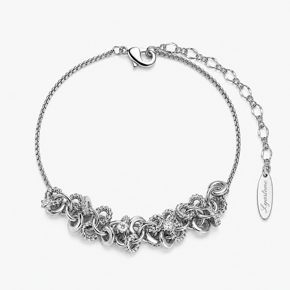 Elysian Knot Bracelet