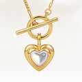 The Heart Within Necklace