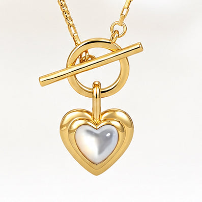 The Heart Within Necklace