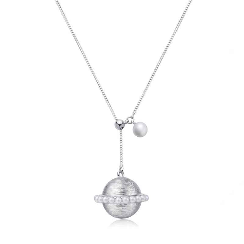 Starlight Pearl Necklace