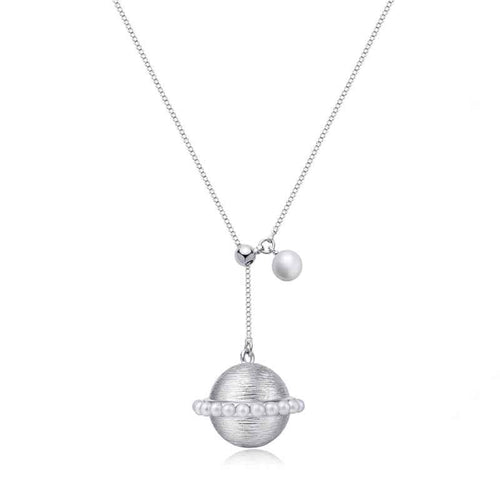 Starlight Pearl Necklace
