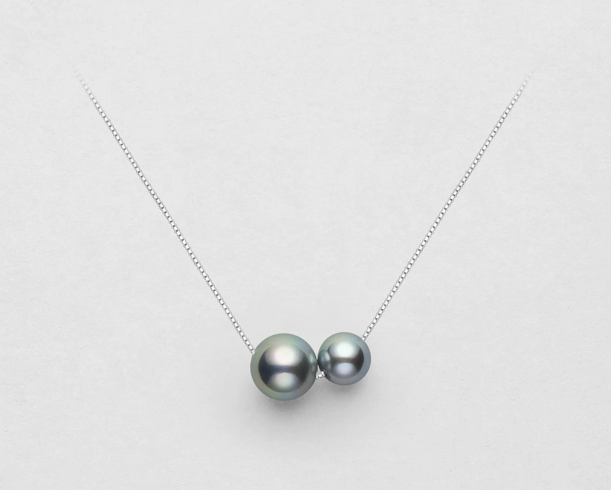 Fortune and prosperity gourd pearl necklace