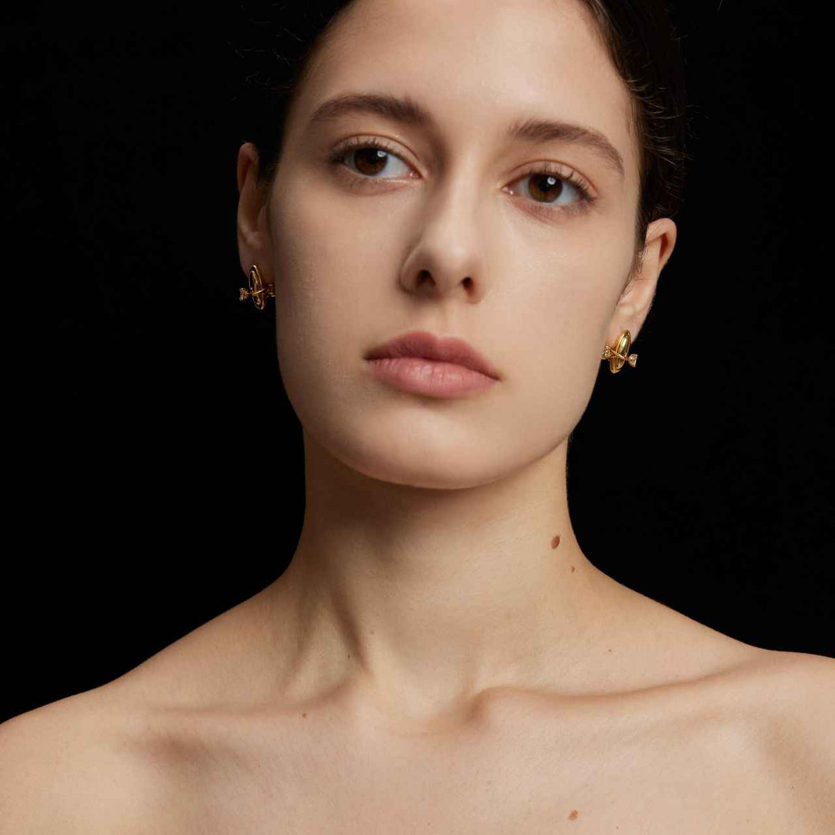 Miaofang Stud Earrings