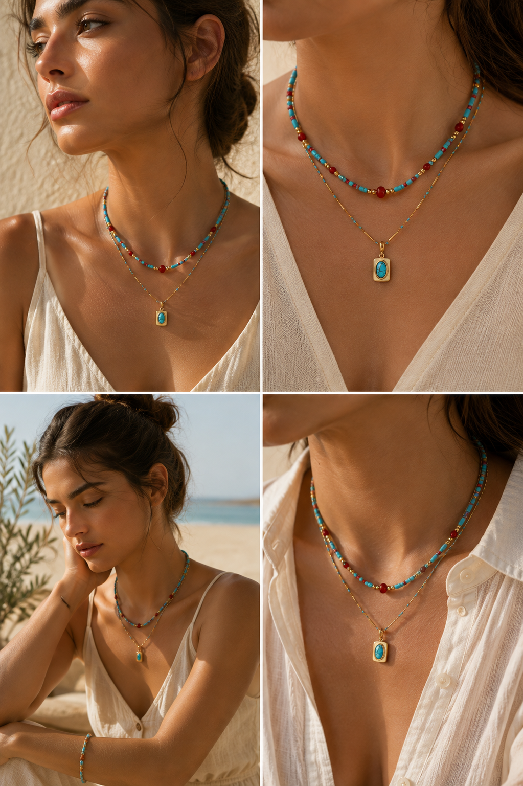 Santorini Convertible Layer Set