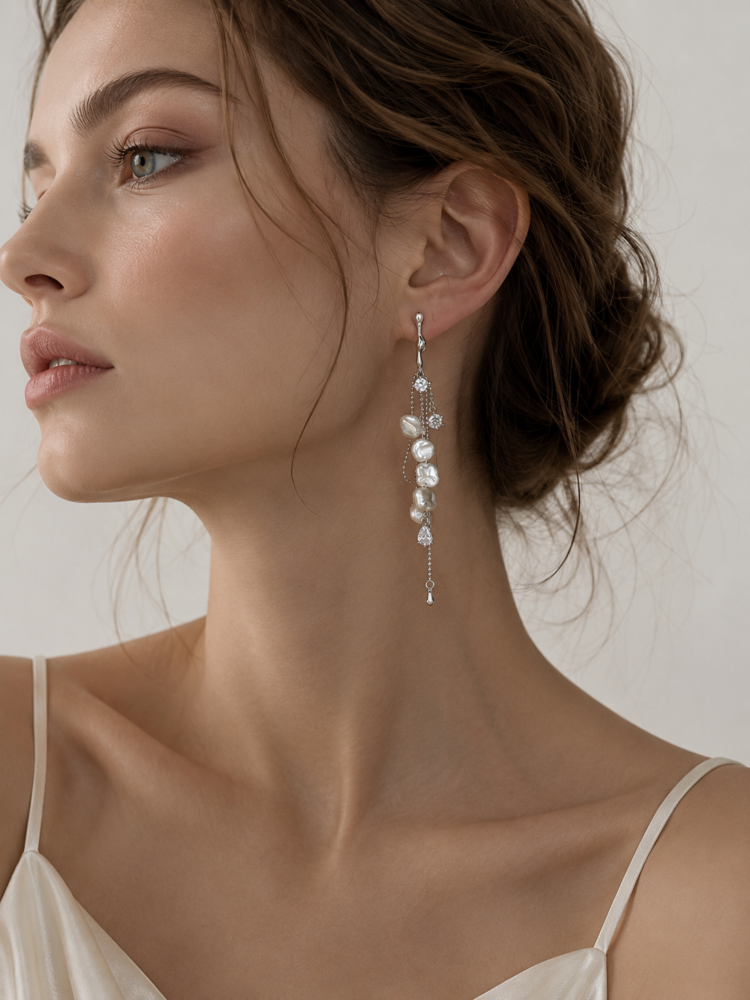 Moon Tide Earrings