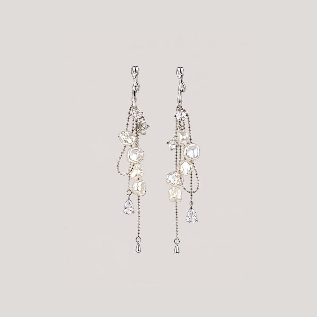 Moon Tide Earrings