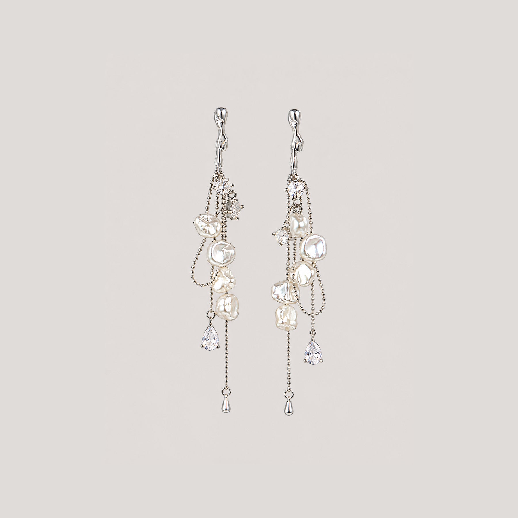 Moon Tide Earrings