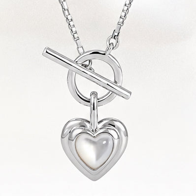 The Heart Within Necklace