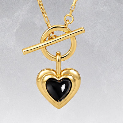 The Heart Within Necklace