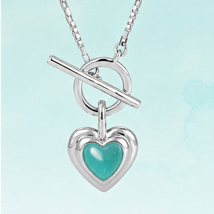 The Heart Within Necklace