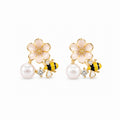 Honey Blossom Earrings