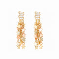 Starlight Cascade Earrings