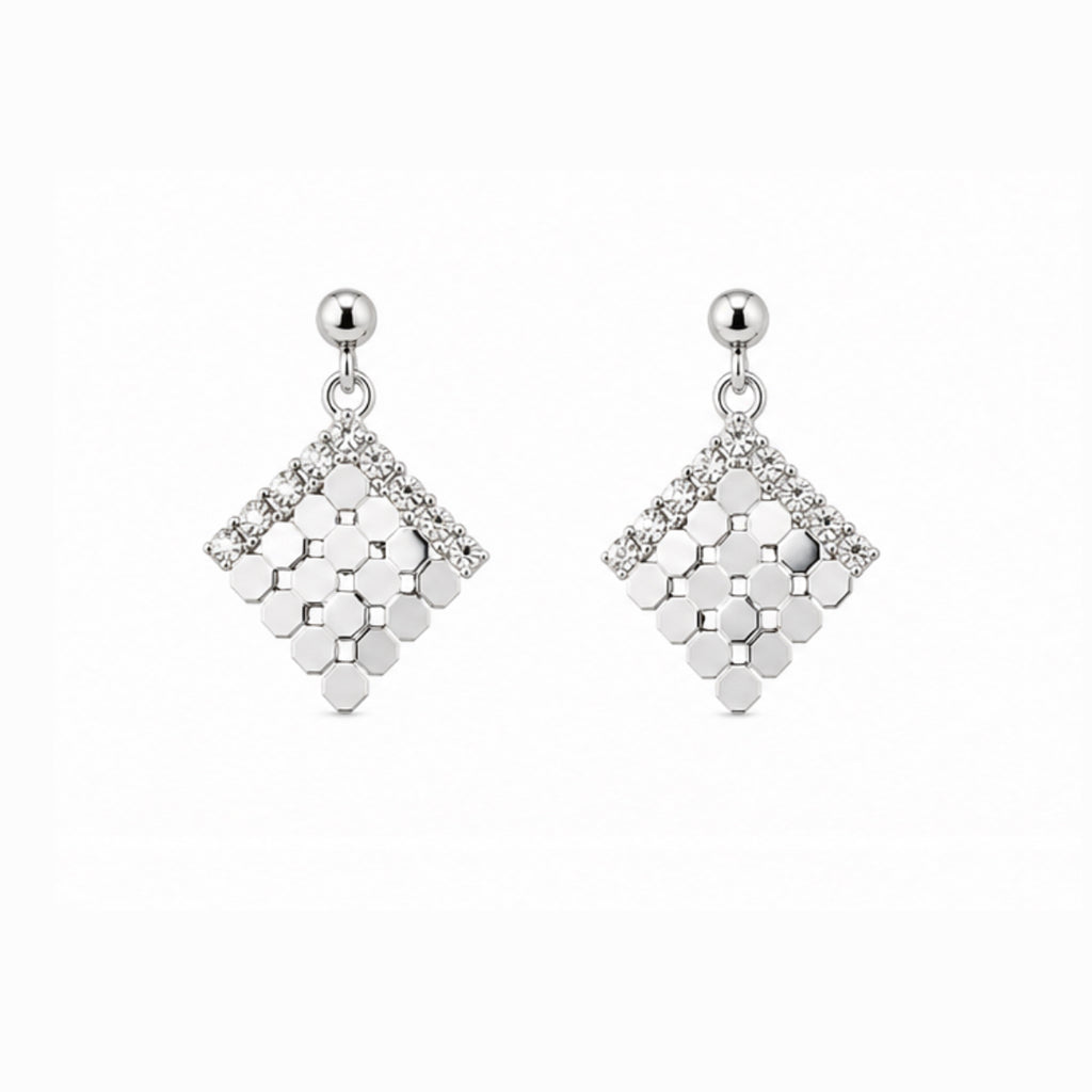 Nova Mesh Earrings