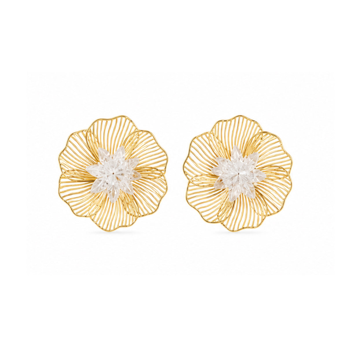 Lumière Bloom Earrings