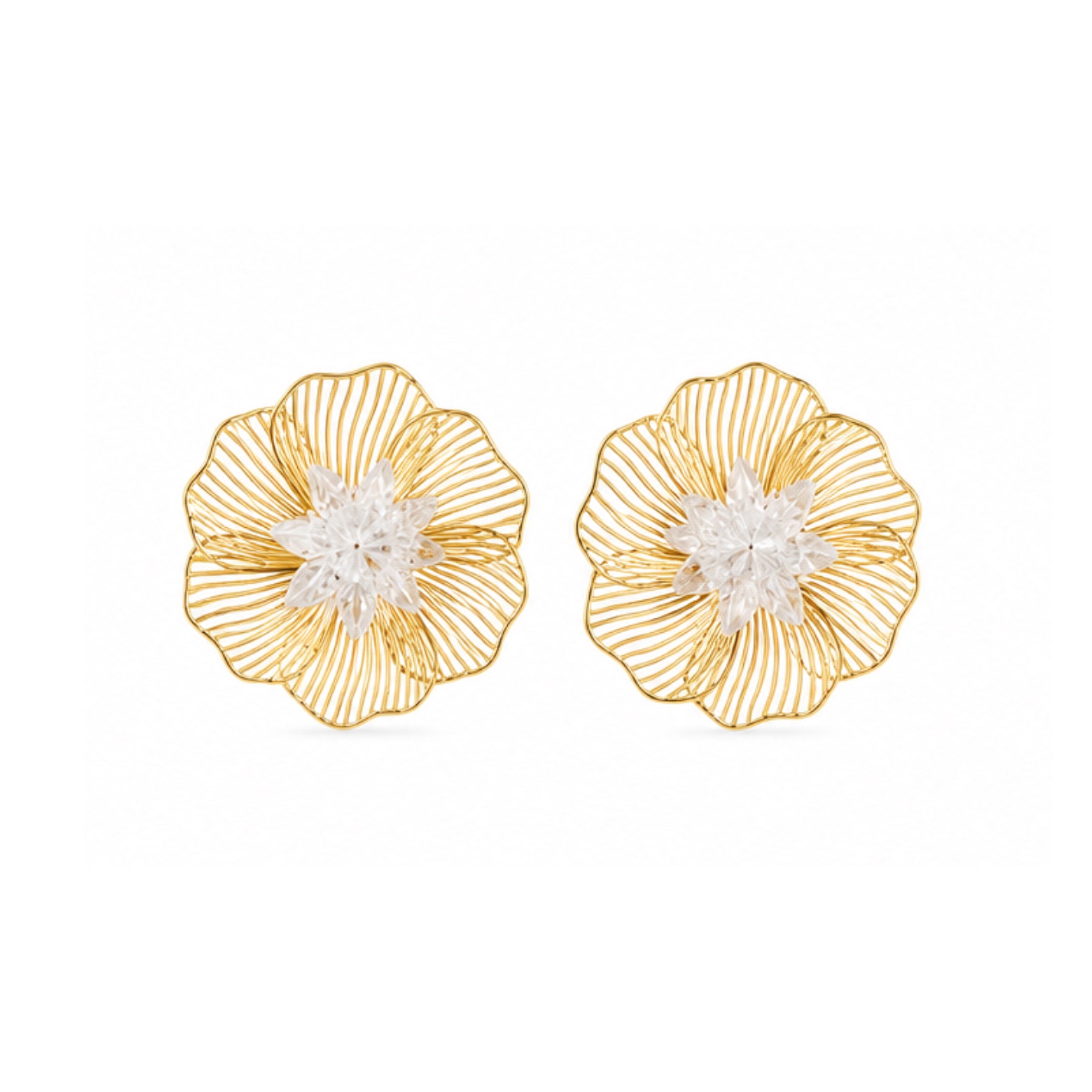 Lumière Bloom Earrings
