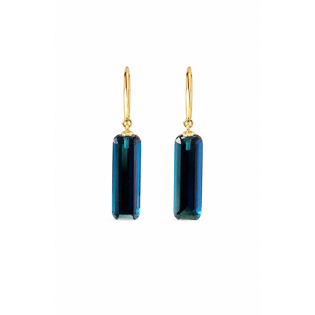 Midnight Prism Earrings