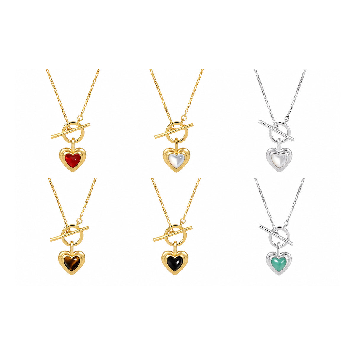 The Heart Within Necklace