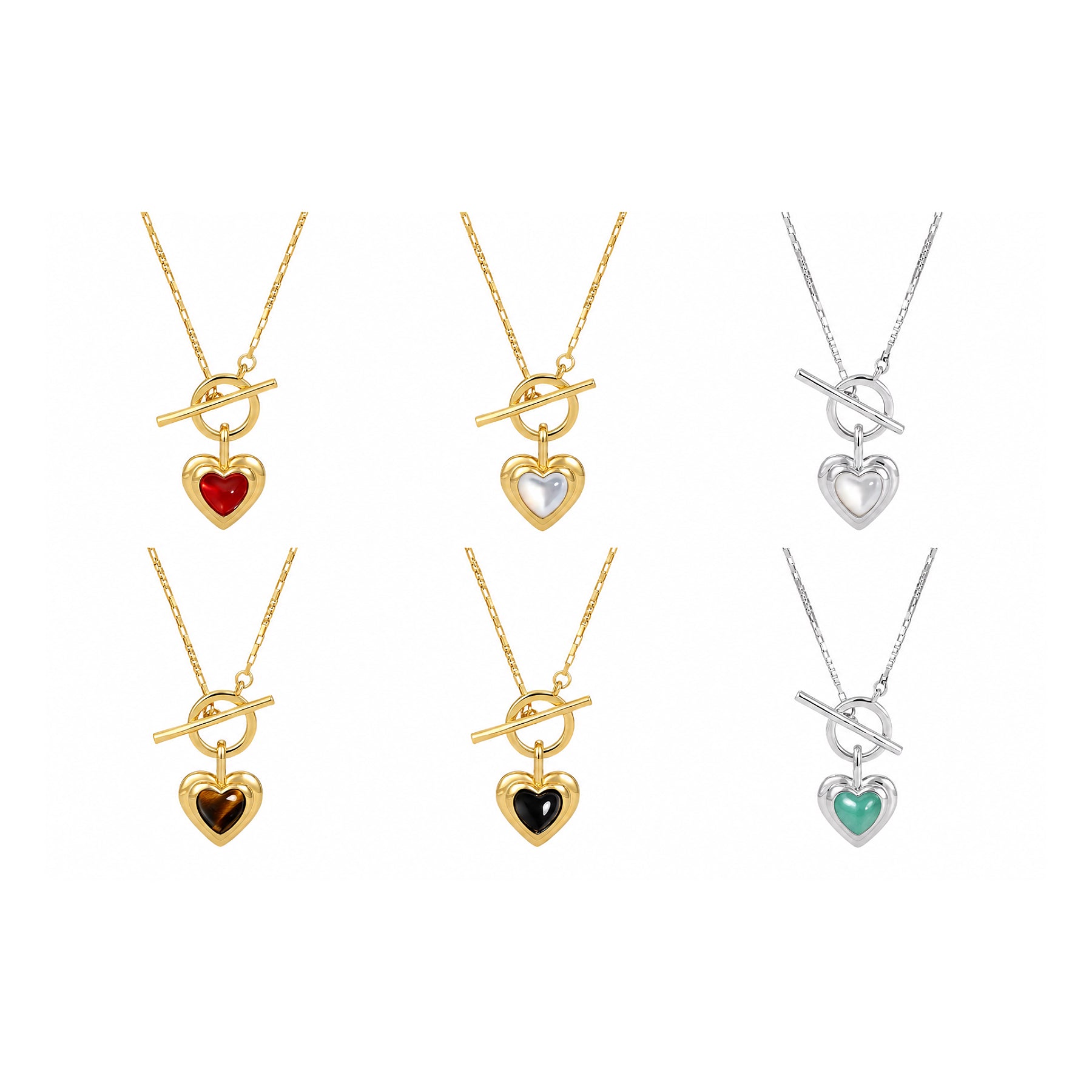 The Heart Within Necklace