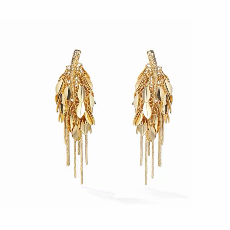 Aurelia Cascade Earrings