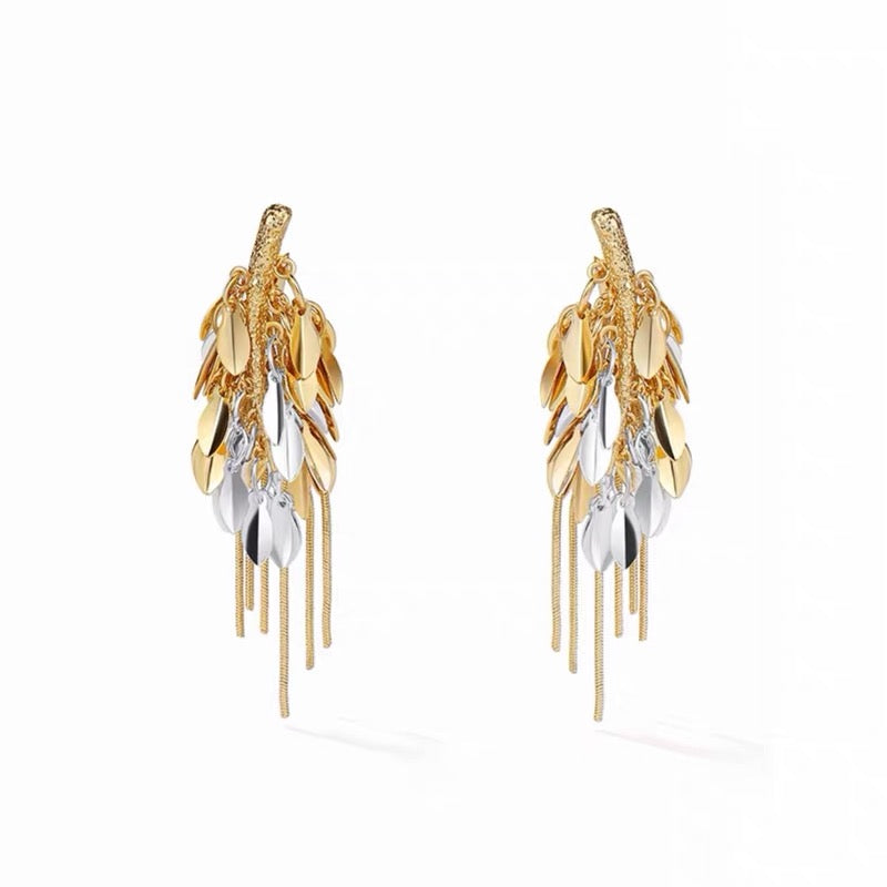 Aurelia Cascade Earrings